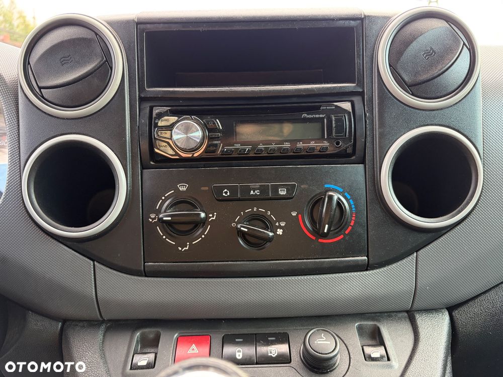 Citroën Berlingo - 16