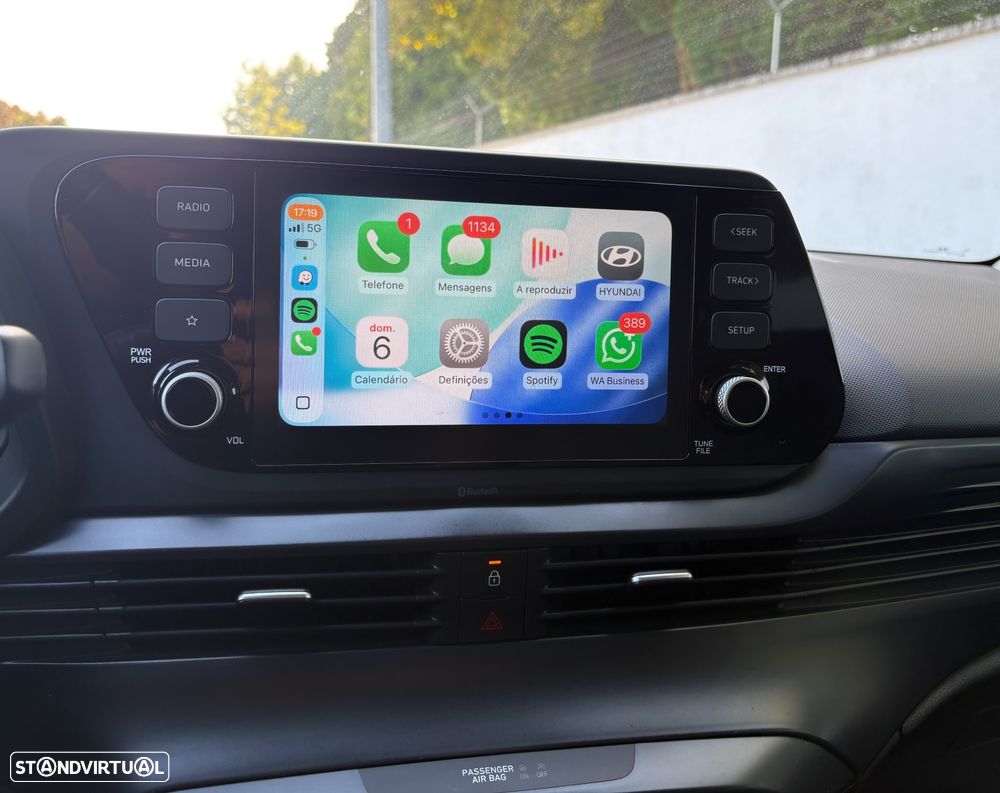 Hyundai Bayon 1.0 T-GDI Premium TT - 9