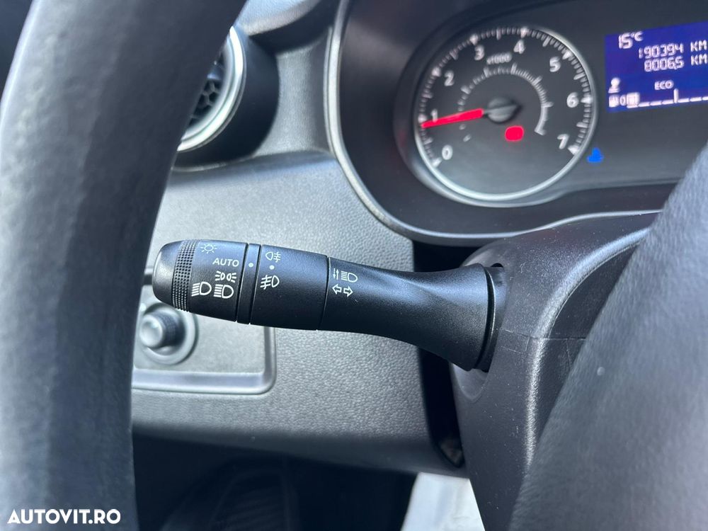 Dacia Duster Blue dCi 115 4WD Comfort - 16