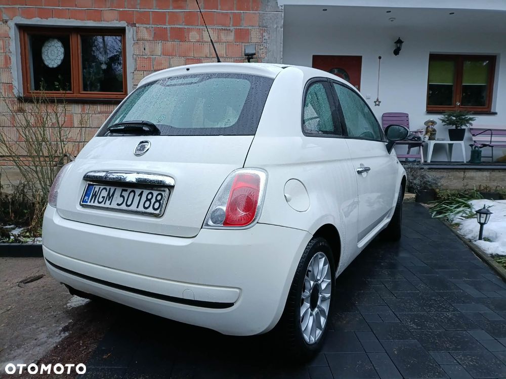 Fiat 500 1.3 Multijet Diesel - 6