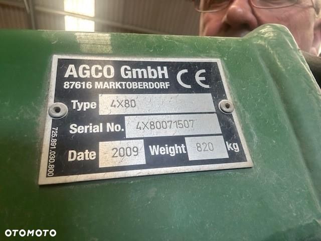 Fendt 513 - 15