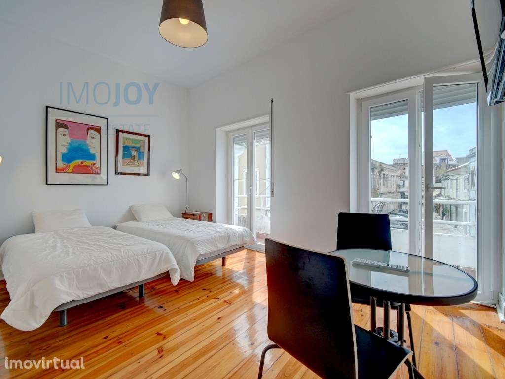 Mini Hotel no Centro do Montijo - Grande imagem: 3/25