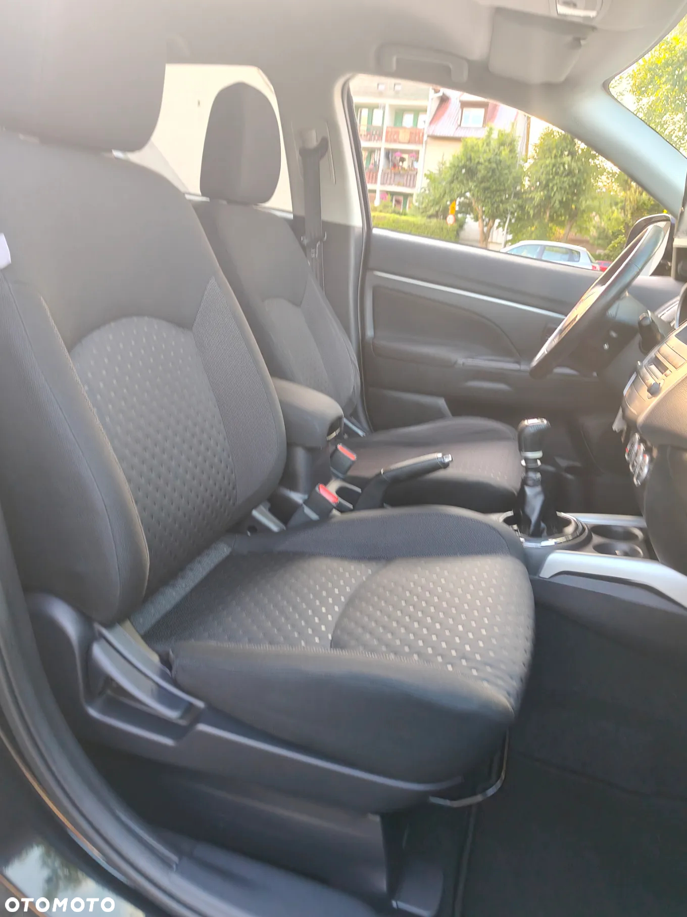 Mitsubishi ASX 1.8 DI-D 2WD Edition - 10