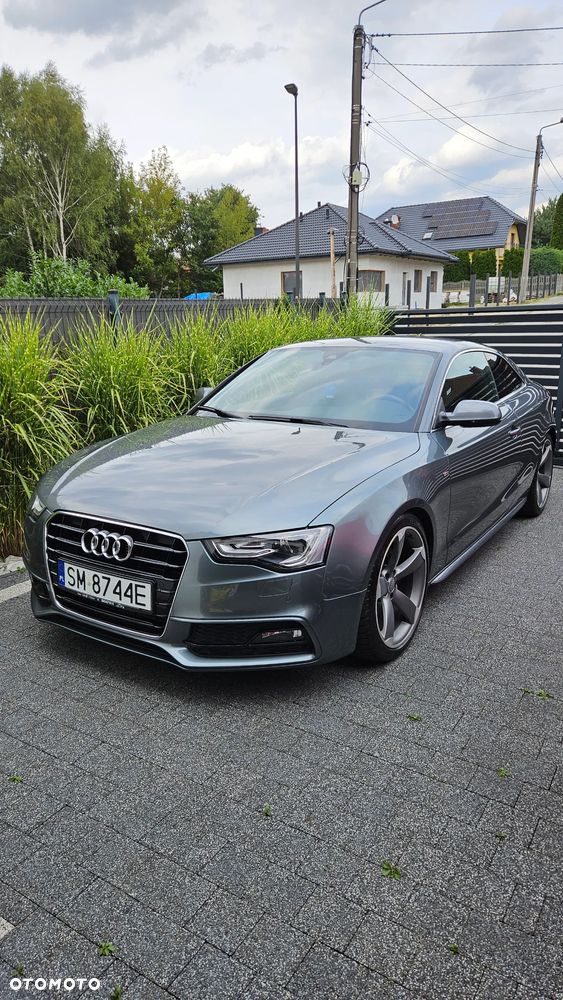 Audi A5 Coupé - 28