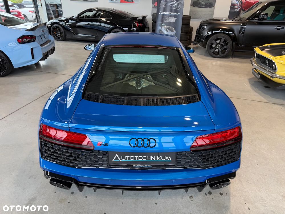 Audi R8 Coupé V10 RWD - 8
