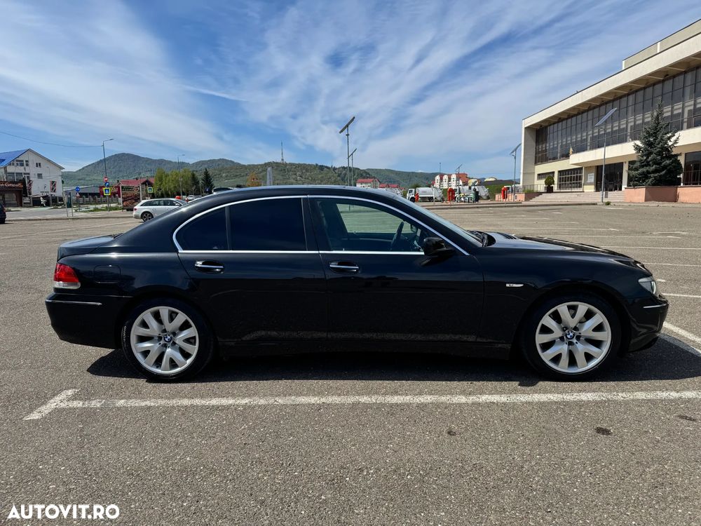 BMW Seria 7 730d A - 5