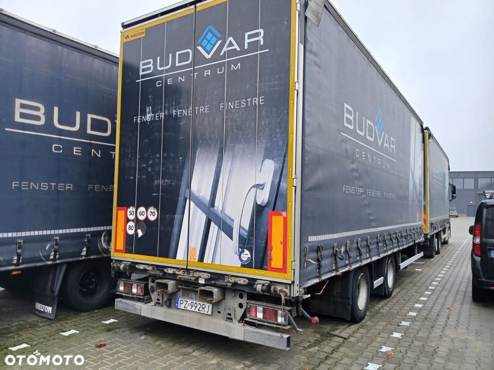 Mercedes-Benz MP4 - 4