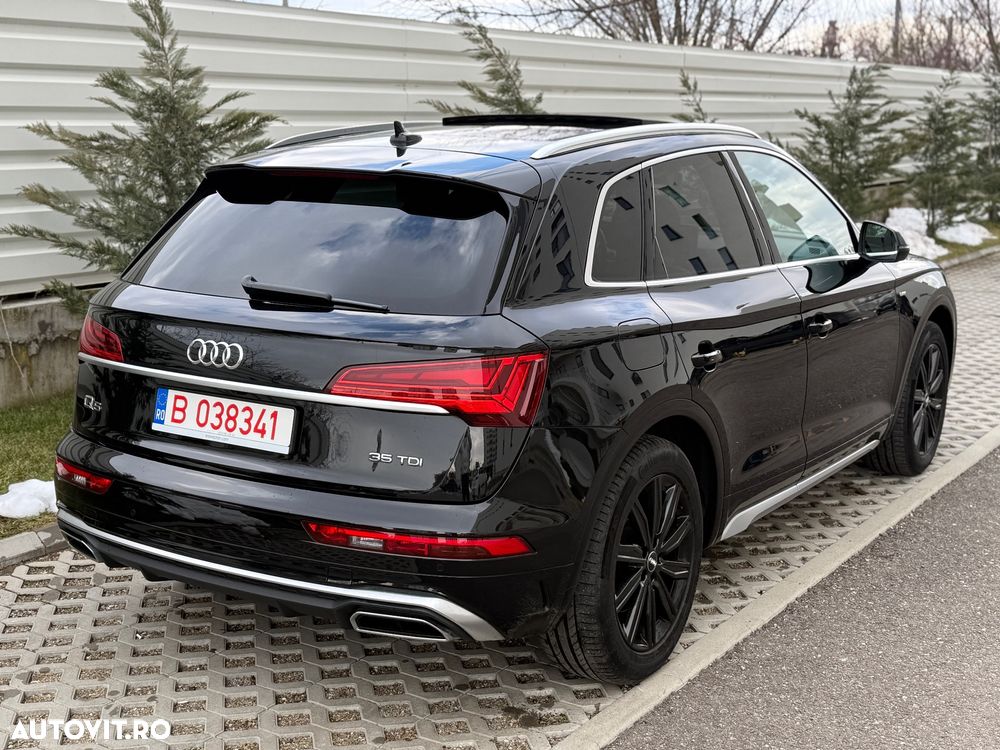 Audi Q5 35 TDI S tronic S line - 4
