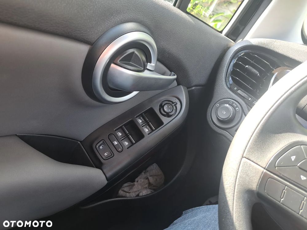 Fiat 500X 1.6 E-Torq Lounge - 9