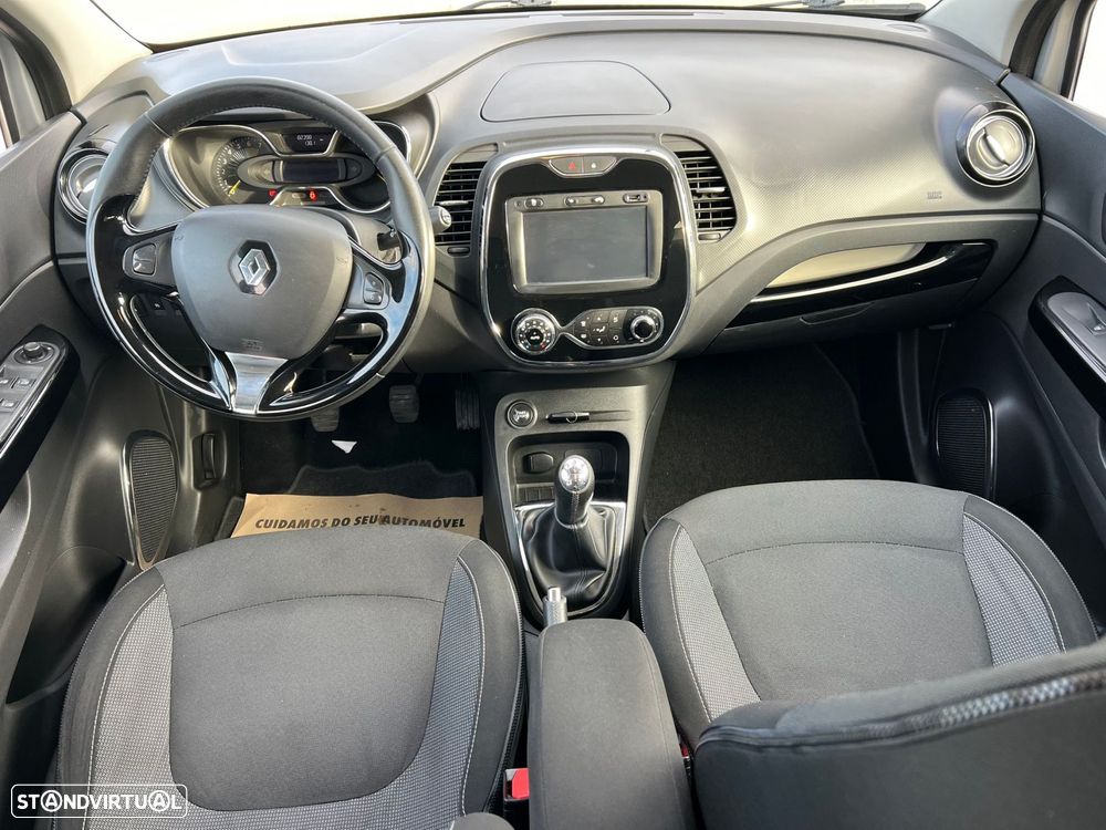Renault Captur 0.9 TCE Exclusive - 19