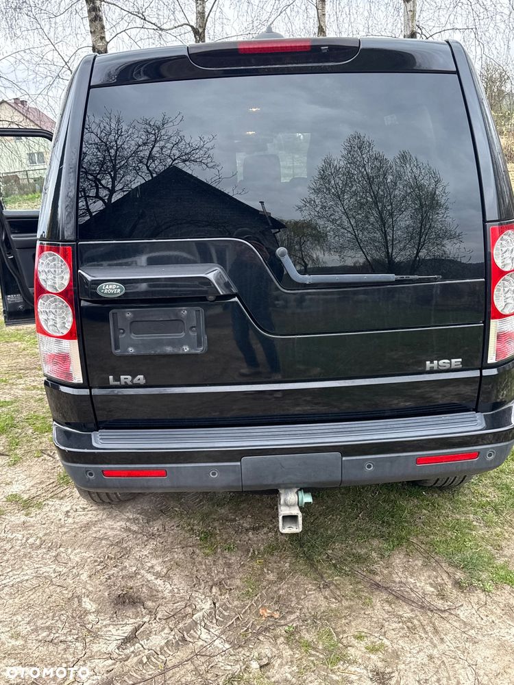 Land Rover Discovery - 5