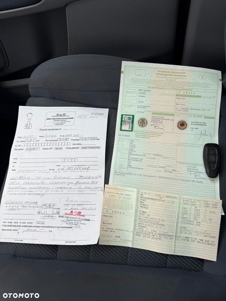 Ford S-Max 2.0 TDCi DPF Champions Edition - 20