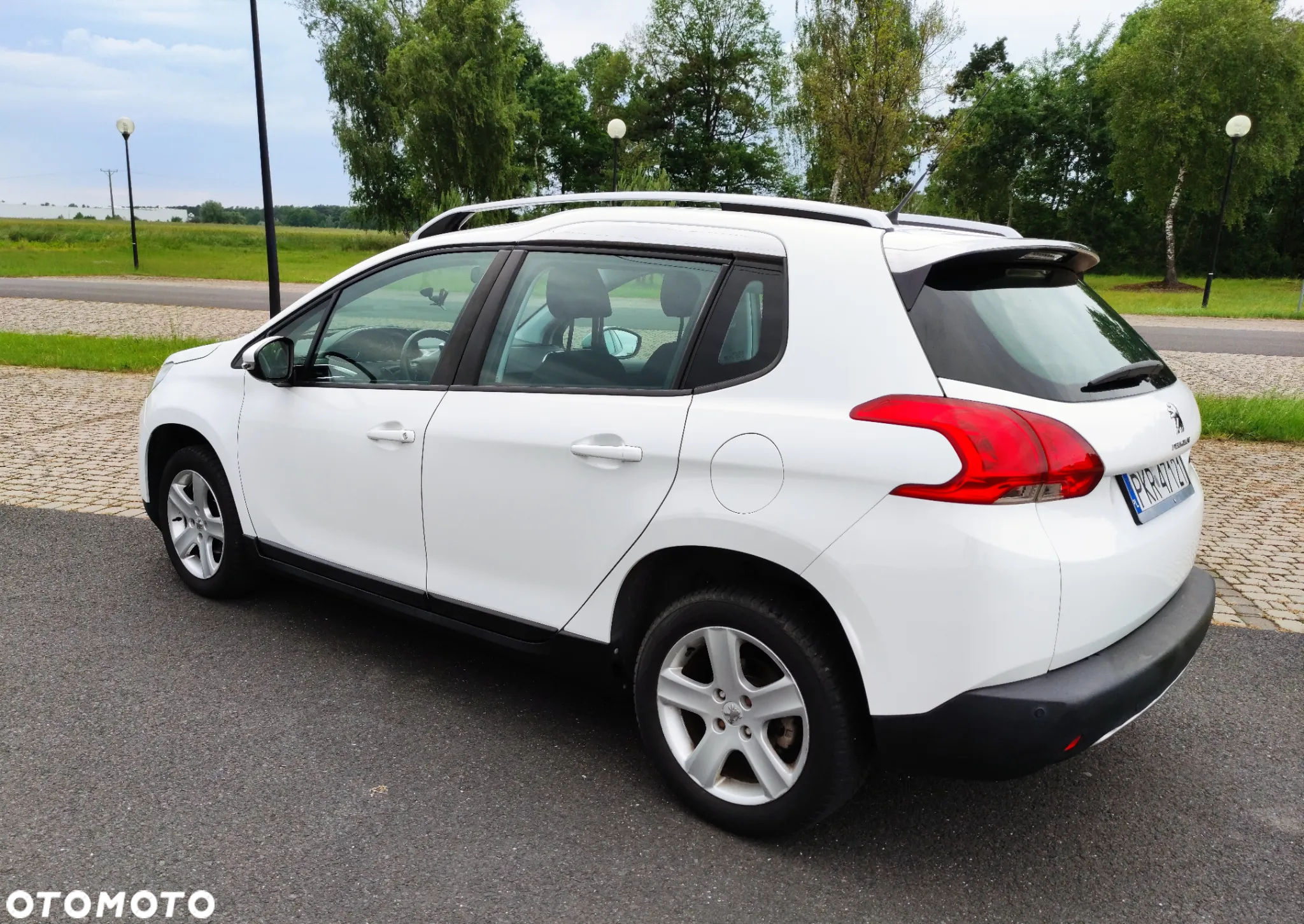 Peugeot 2008 PureTech 82 Active - 10