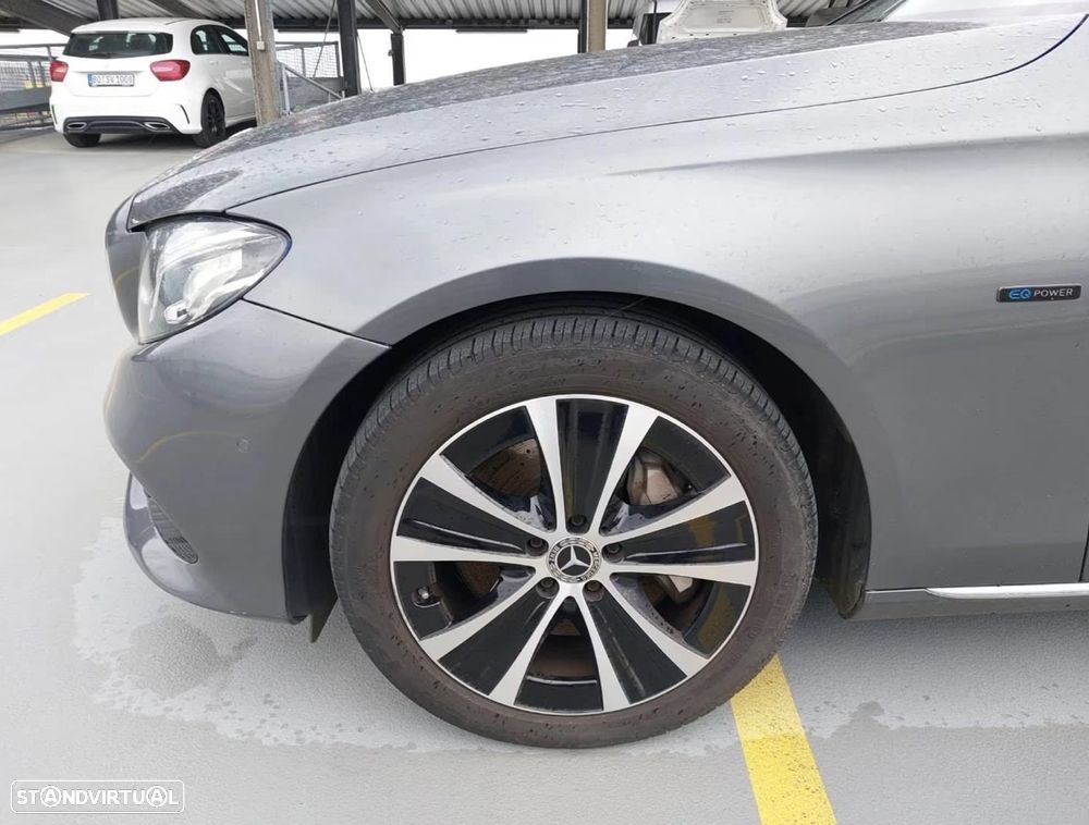Mercedes-Benz E 300 de 9G-TRONIC Avantgarde - 9