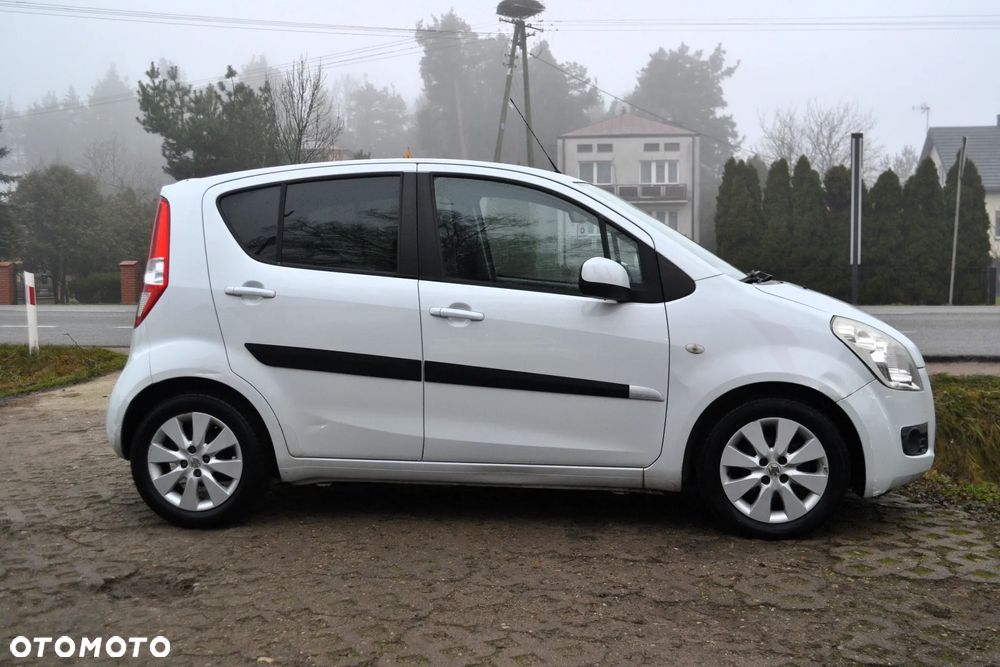 Suzuki Splash 1.0 Comfort - 13