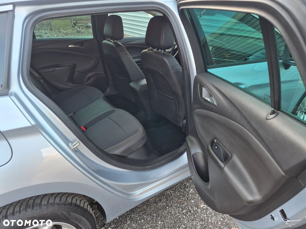 Opel Astra 1.4 Turbo Start/Stop Automatik Business - 19