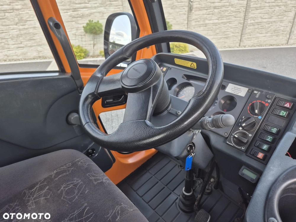 Multicar M30  4x4 - 7