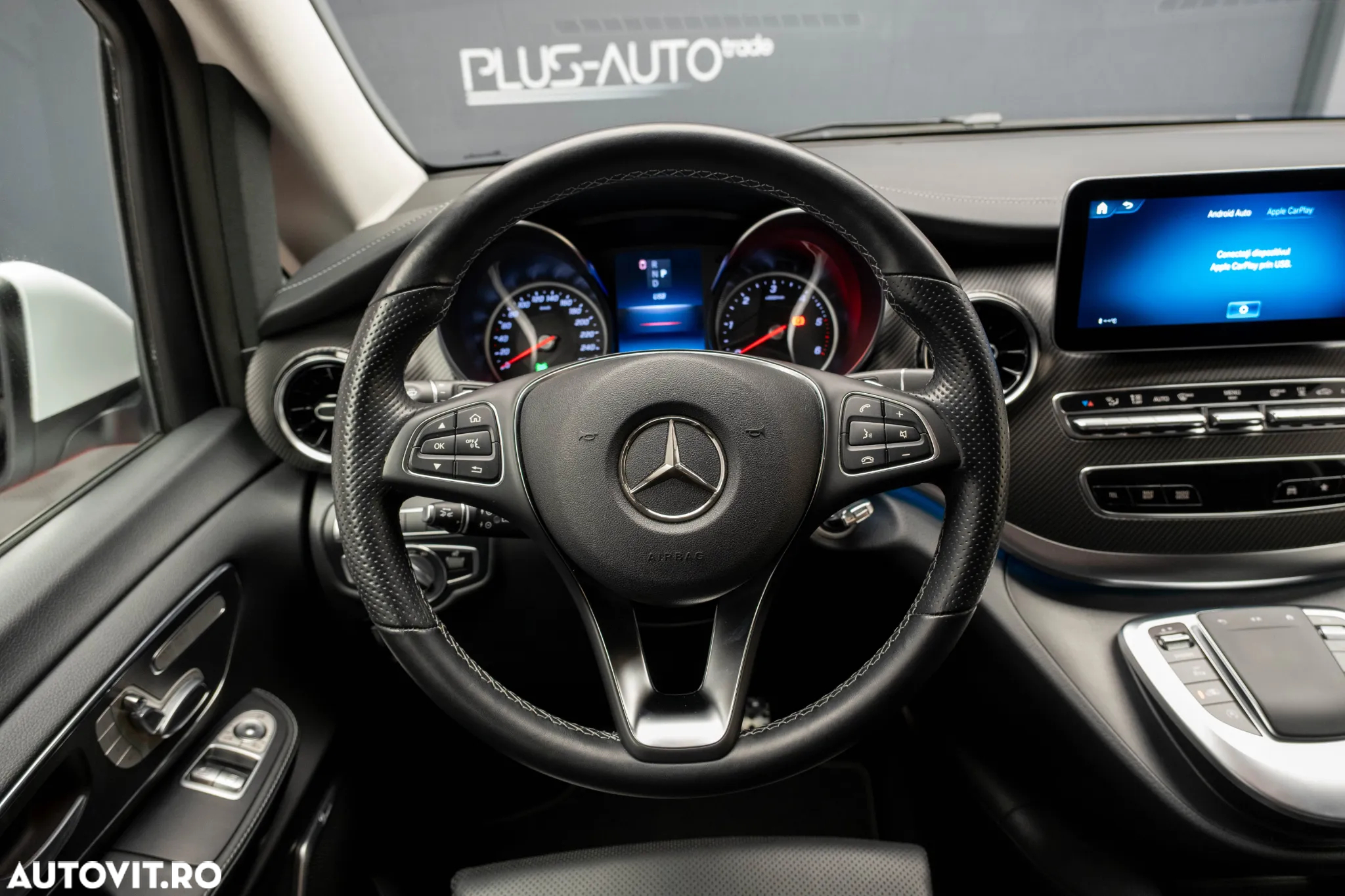 Mercedes-Benz V 300 d Combi Lung 237 CP AWD 9AT AVANTGARDE - 11