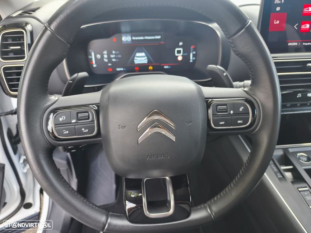 Citroën C5 Aircross 1.5 BlueHDi Max EAT8 - 9