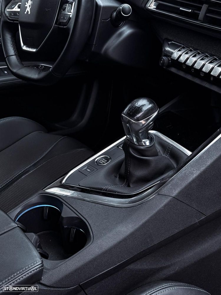 Peugeot 3008 1.5 BlueHDi Allure Pack - 7