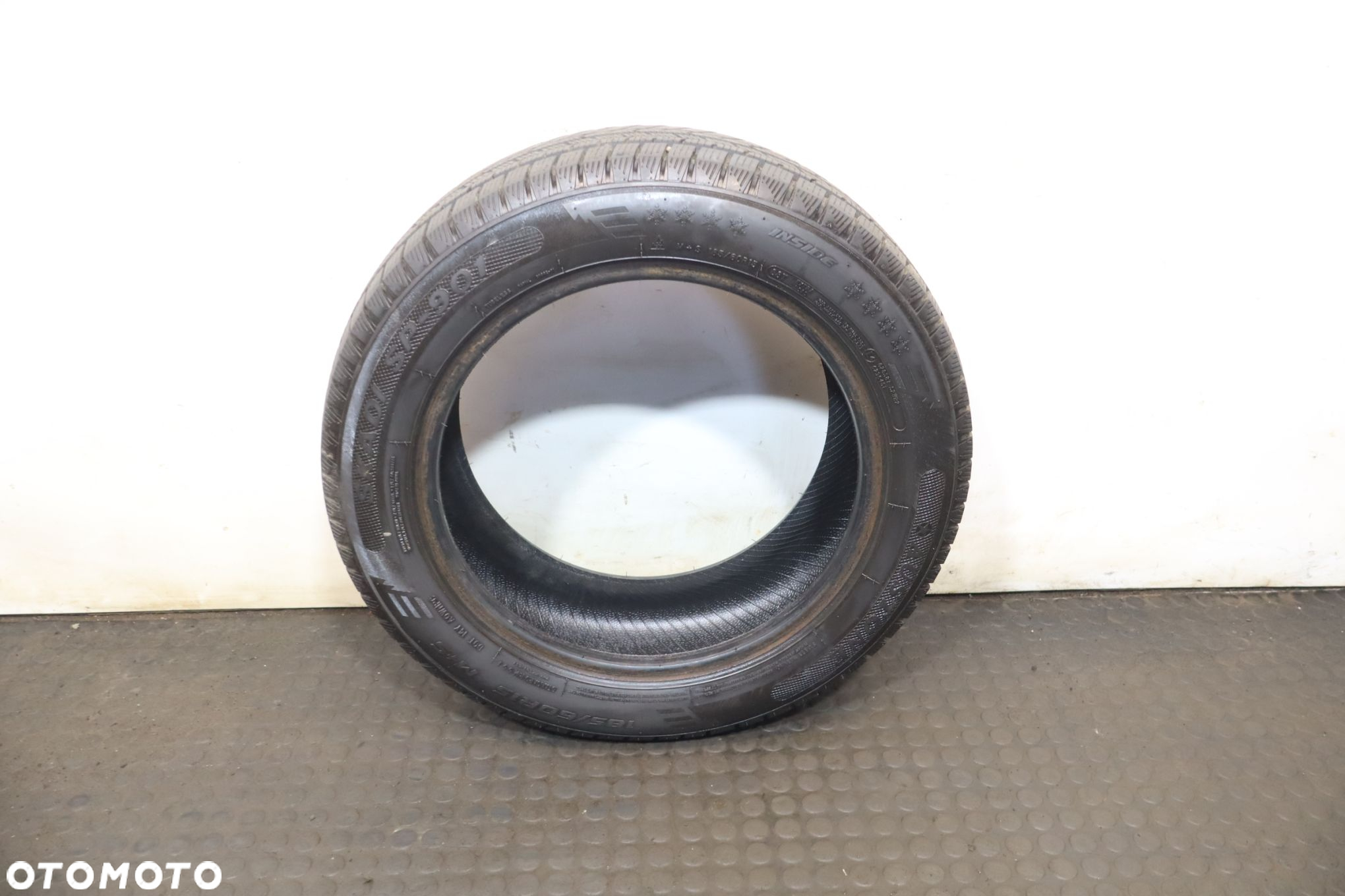 OPONA OPONY 2 SZT AUSTONE  185/60/15 ZIMA 23R - 9