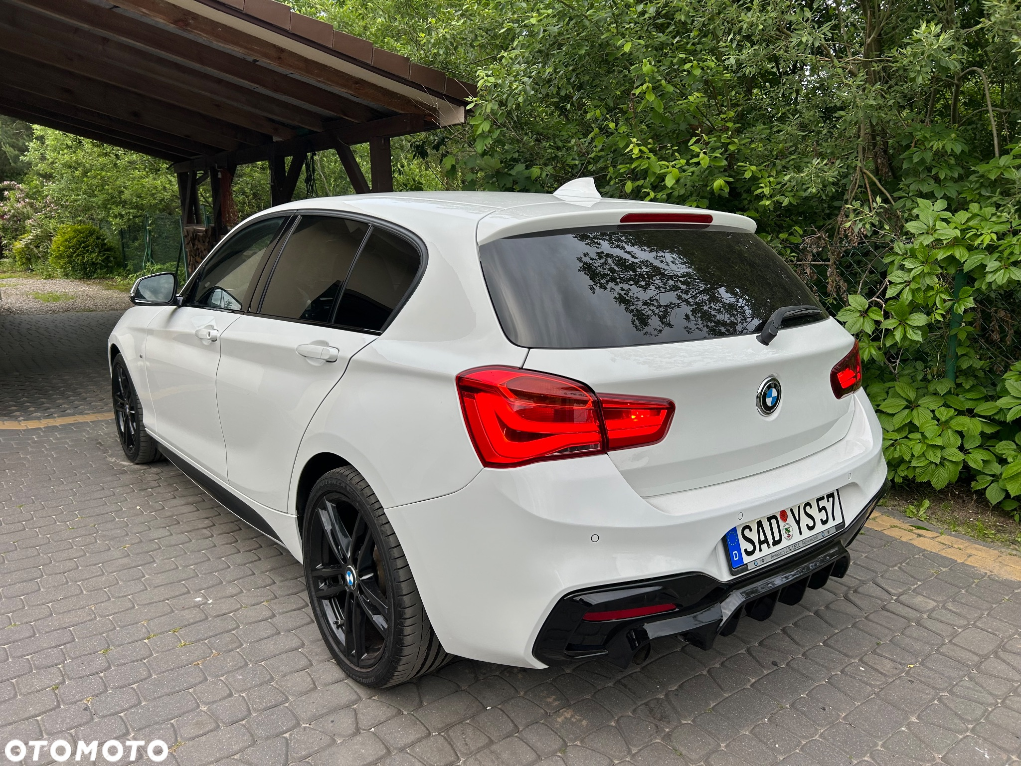 BMW Seria 1 118i M Sport - 13