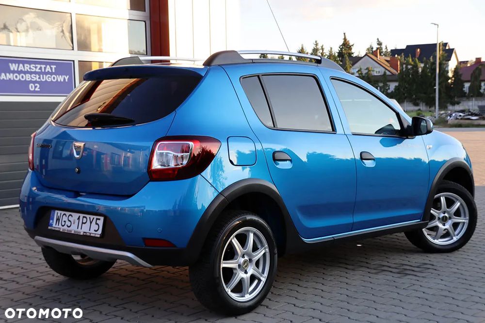 Dacia Sandero Stepway 0.9 TCe Laureate - 15
