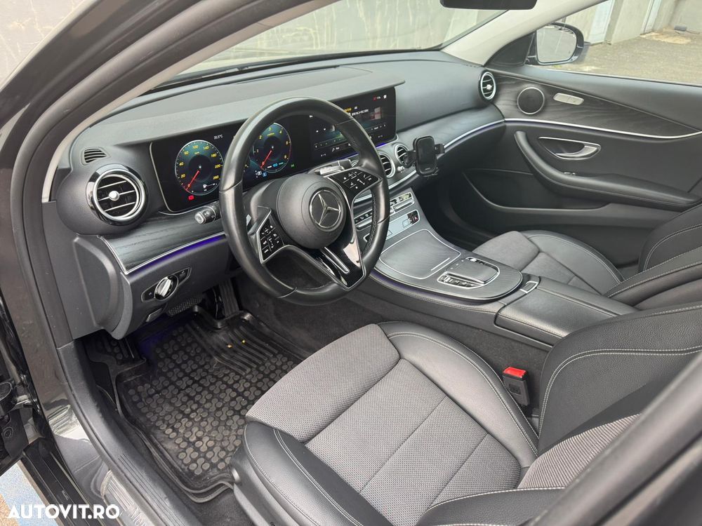MERCEDES-BENZ E-Class 2023 — imagine 22