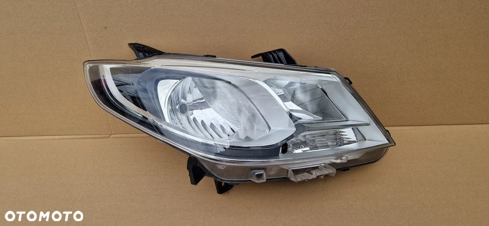 Lampa Przednia Prawa Maxus G10 Zwykła 14- Europa - 2