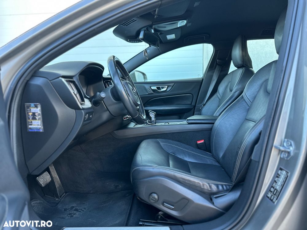 Volvo V60 T5 Geartronic Momentum - 20
