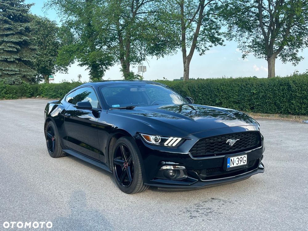 Ford Mustang 2.3 EcoBoost - 1