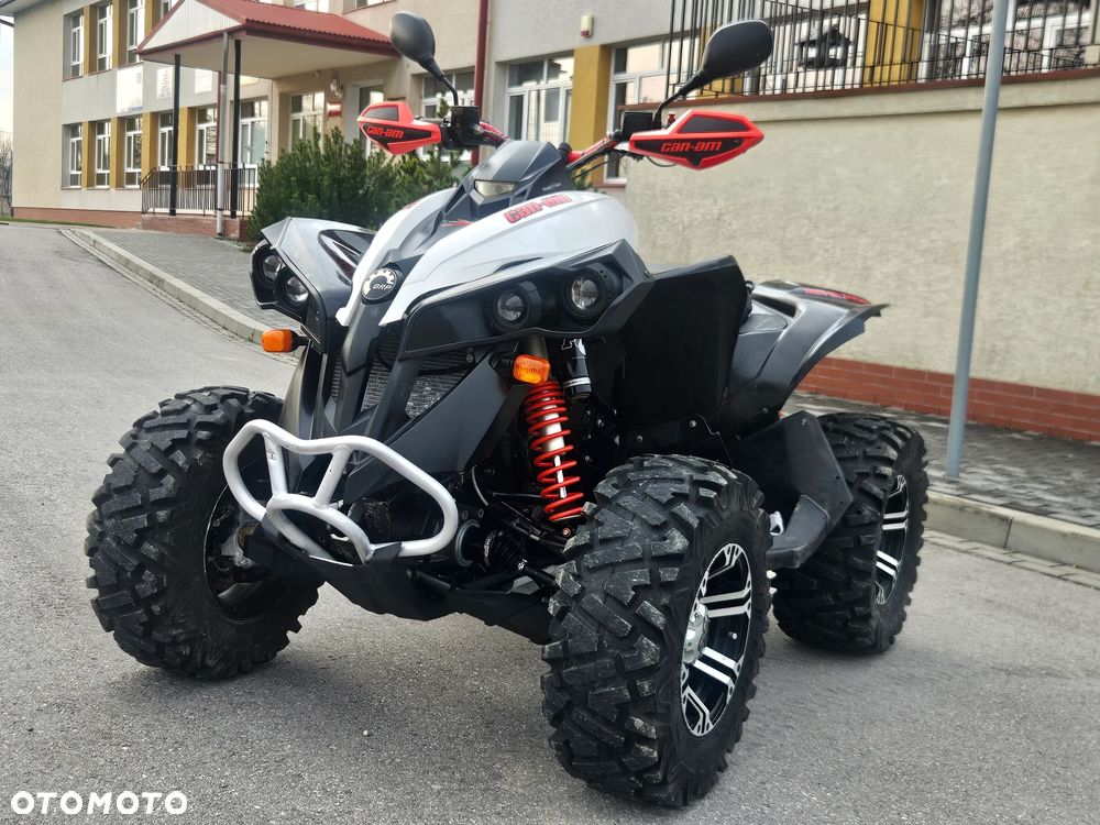 Can-Am Renegade - 14