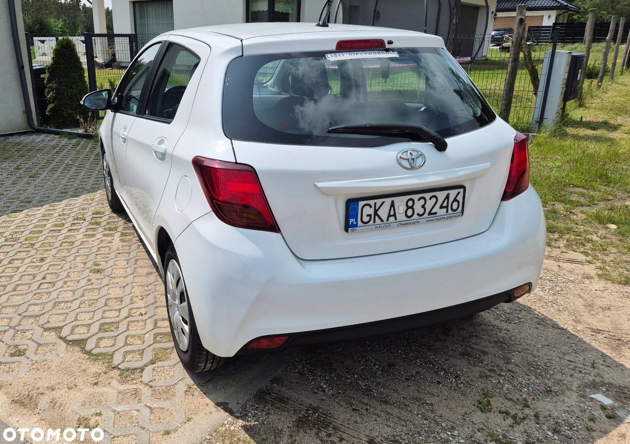 Toyota Yaris - 3