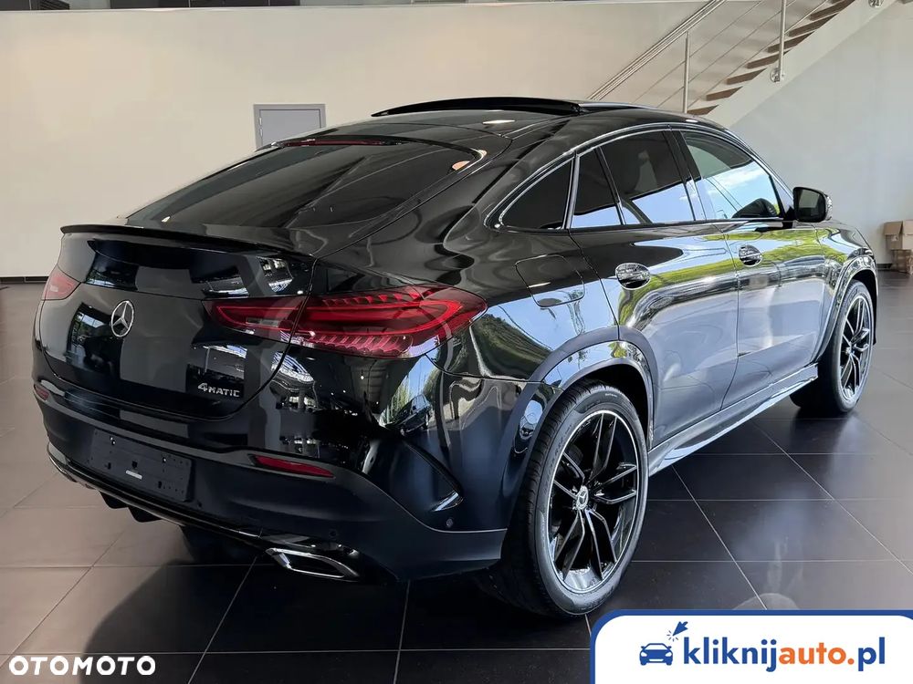 Mercedes-Benz GLE 450 d mHEV 4-Matic AMG Line - 3