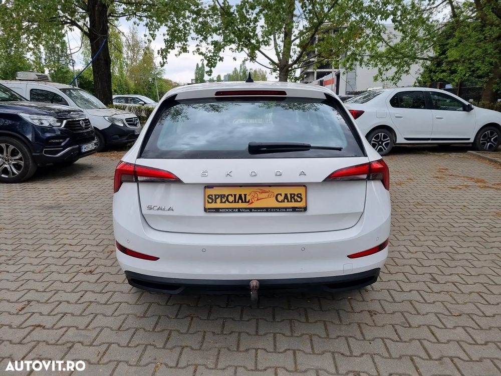 Skoda Scala 1.0 TSI Ambition - 3