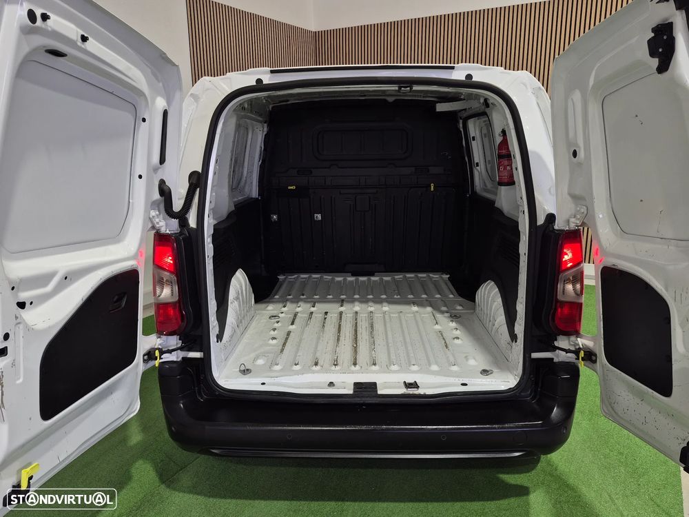 Opel Combo 1.5CDTI - 3 LUG - 140.000KM | GARANTIA | NACIONAL - 8