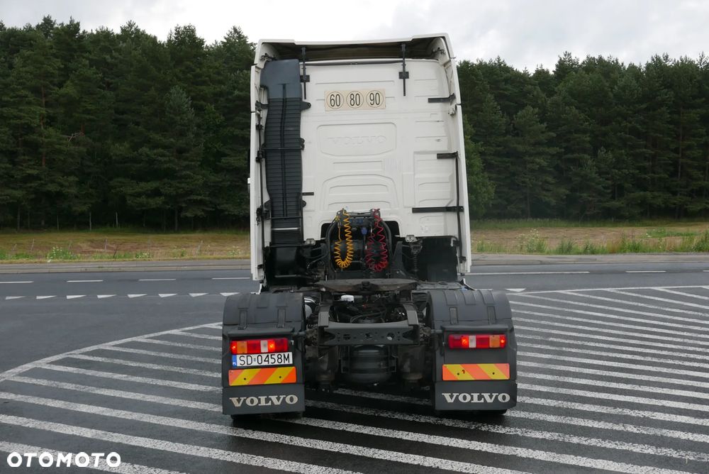 Volvo FH4 500 EURO6 2016R RETARDER AUTOMAT HYDRAULIKA 759 TYS.KM - 33