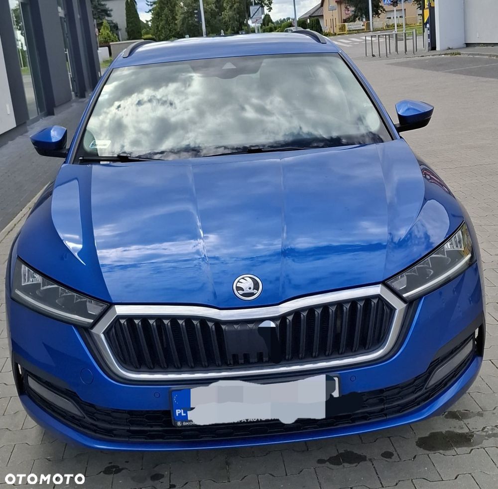 Skoda Octavia 1.5 TSI ACT Ambition - 2