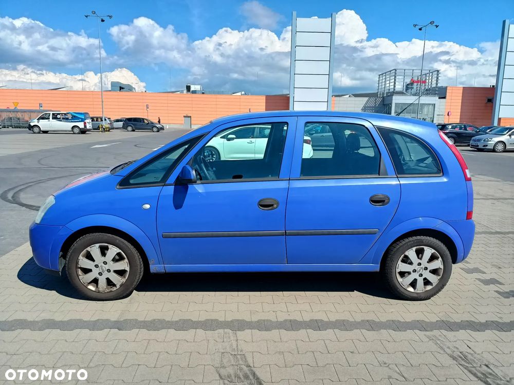 Opel Meriva - 10