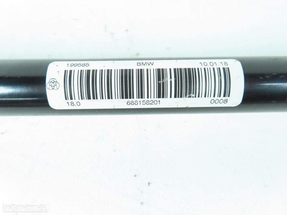 Barra estabilizadora Trás Seminovo/ Original TOYOTA SUPRA (DB_)/BMW 2 Coupe (G42... - 2