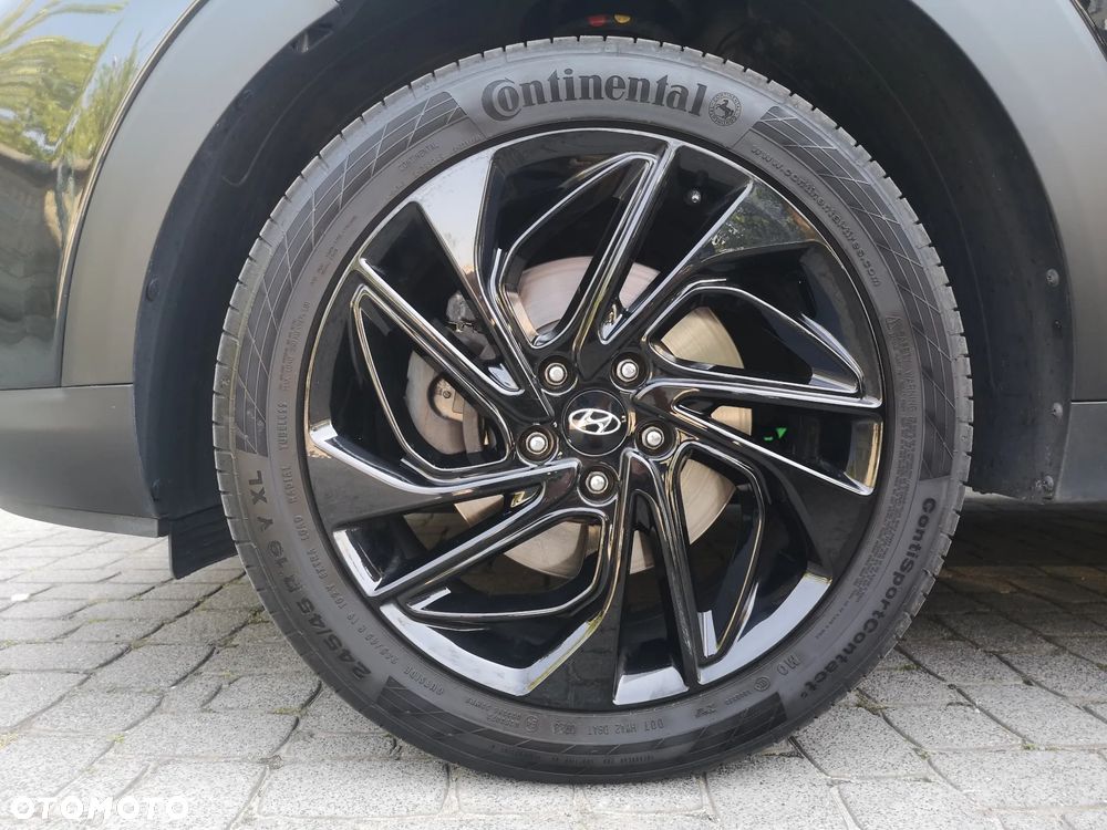 Hyundai Tucson 1.6 GDi 4WD N Line - 33