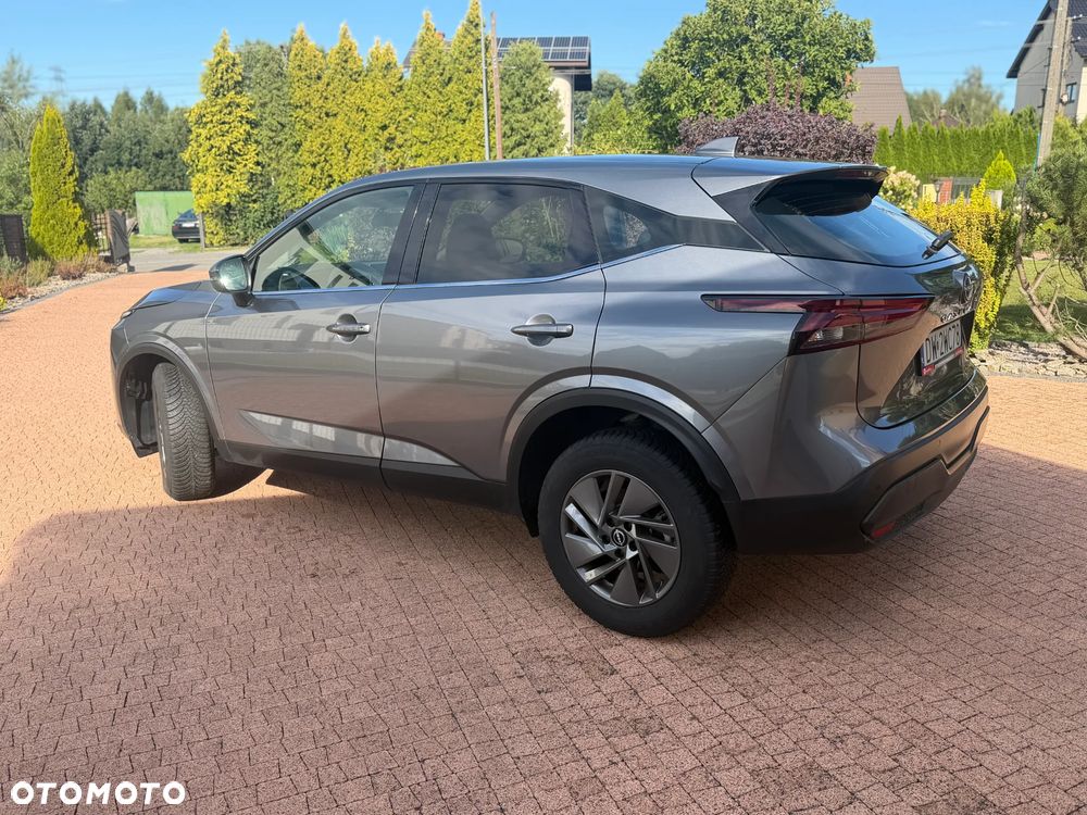 Nissan Qashqai 1.3 DIG-T mHEV N-Connecta Xtronic - 10