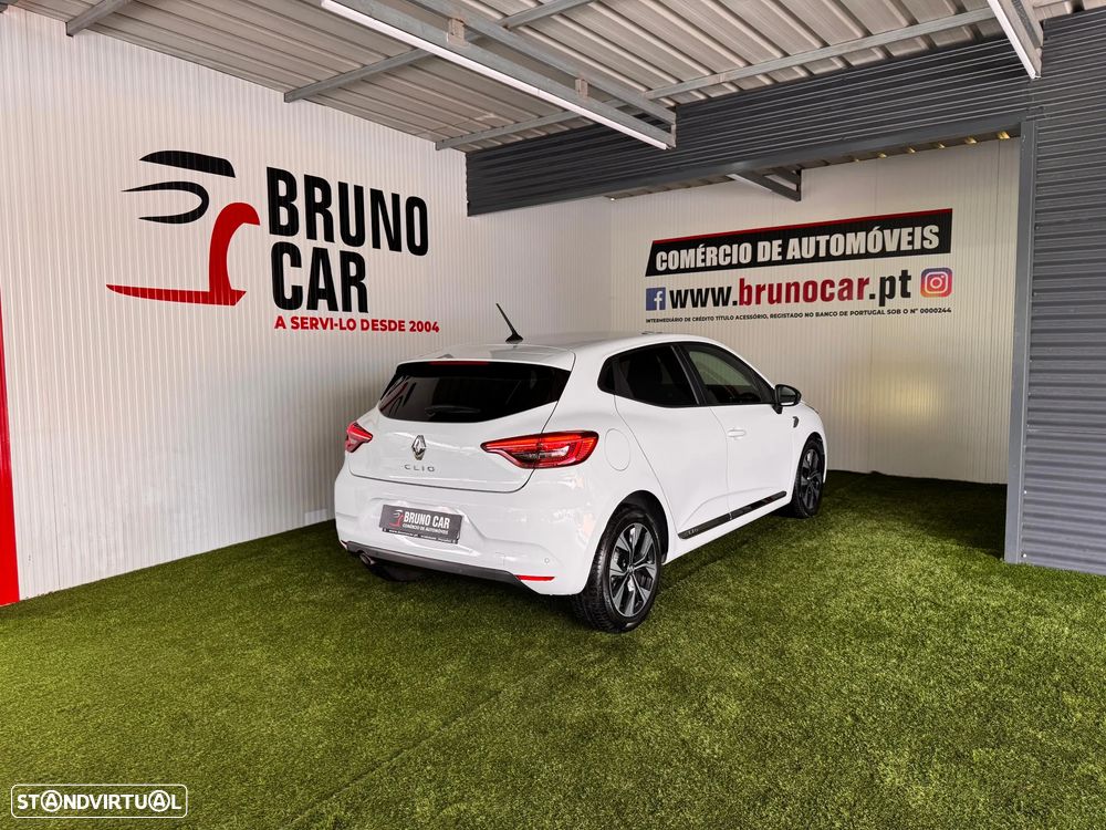 Renault Clio 1.0 TCe Limited Bi-Fuel - 7