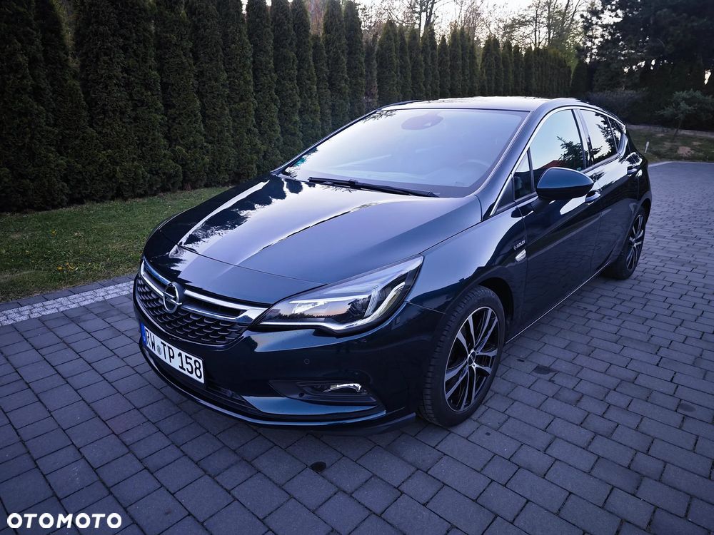 Opel Astra 1.4 Turbo Start/Stop Dynamic - 4