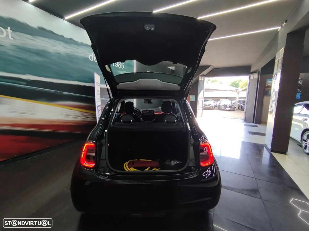 Fiat 500e (RED) - 14
