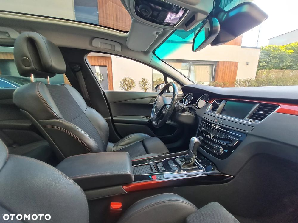 Peugeot 508 RXH BlueHDi 180 EAT6 Stop&Start - 11