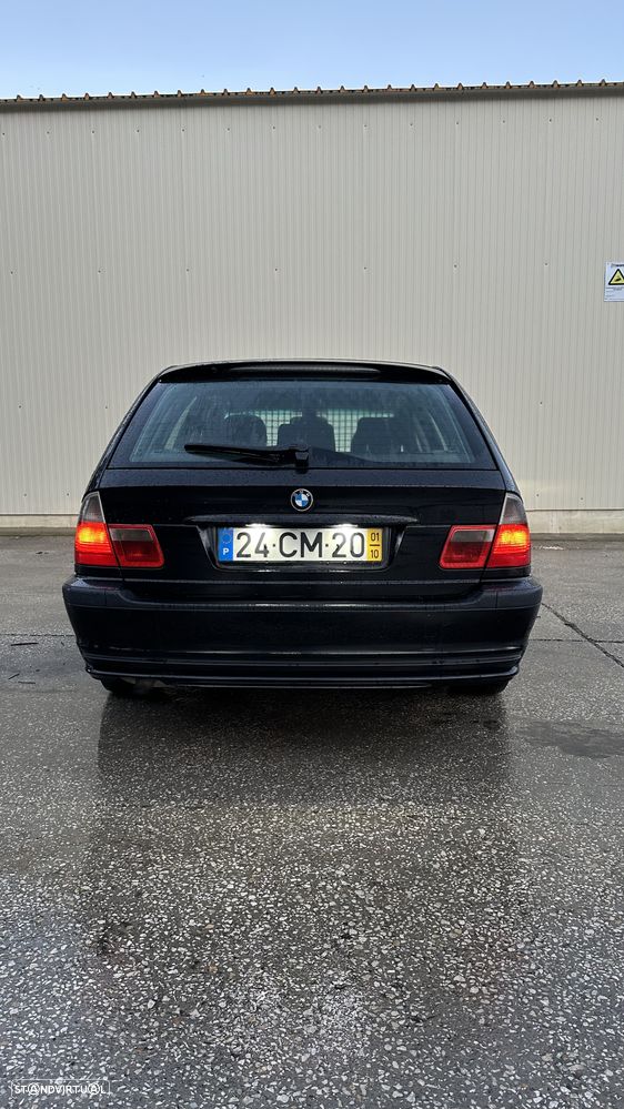 BMW 320 d - 12