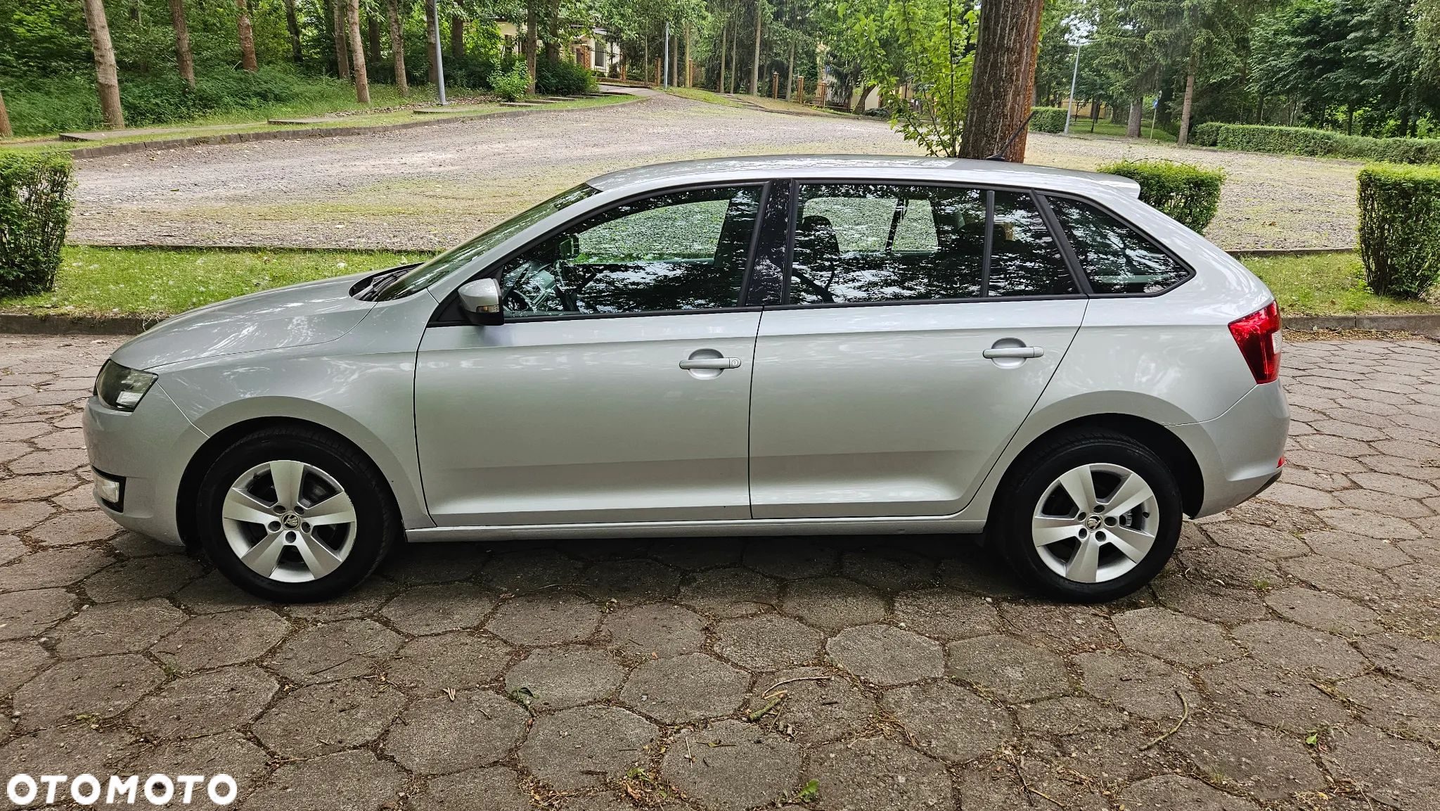 Skoda RAPID 1.2 TSI Ambition - 1