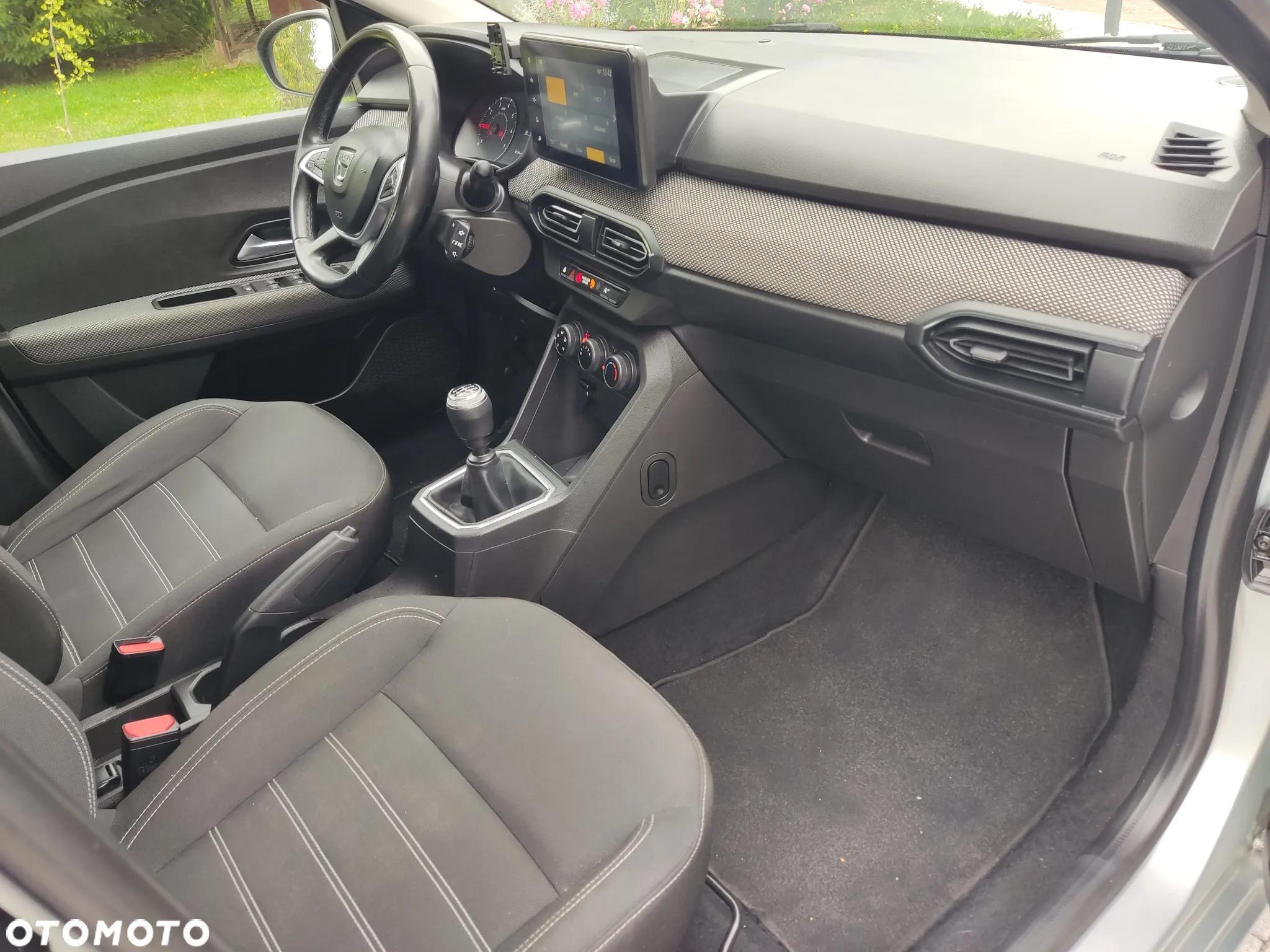 Dacia Sandero SCe 65 Comfort - 17
