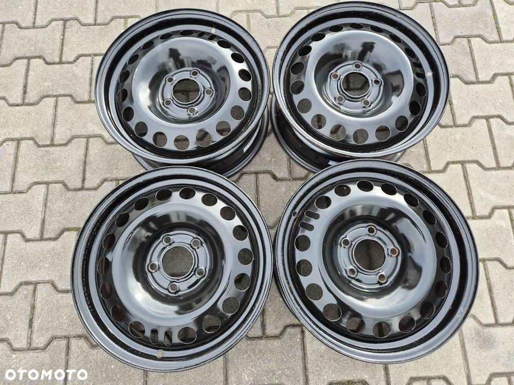 Felgi stalowe 16" Cruze Orlando Astra Zafira Ampera 5 x 115